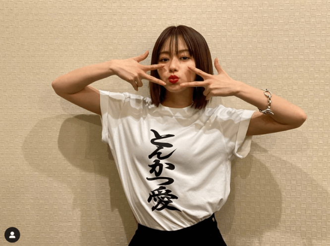 ※画像は山本舞香のスタッフ公式インスタグラムアカウント『＠yamamotomaika_staff』より