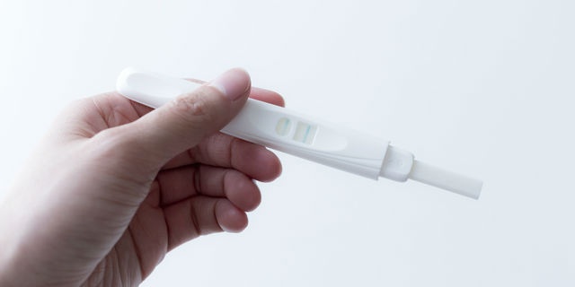 妊娠検査薬