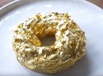 金箔をトッピングした１個１万円超えのドーナツ！？