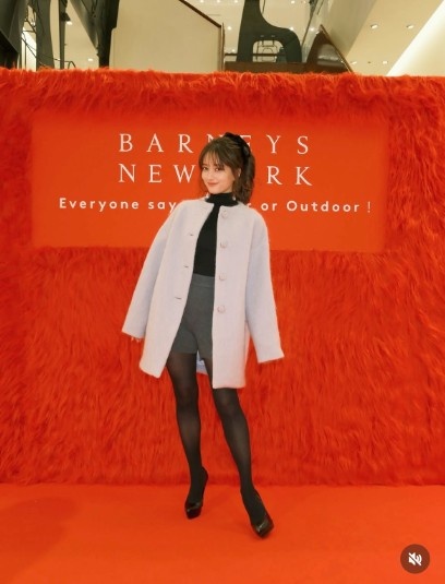 Instagram:谷まりあ(@mariaaaa728)より