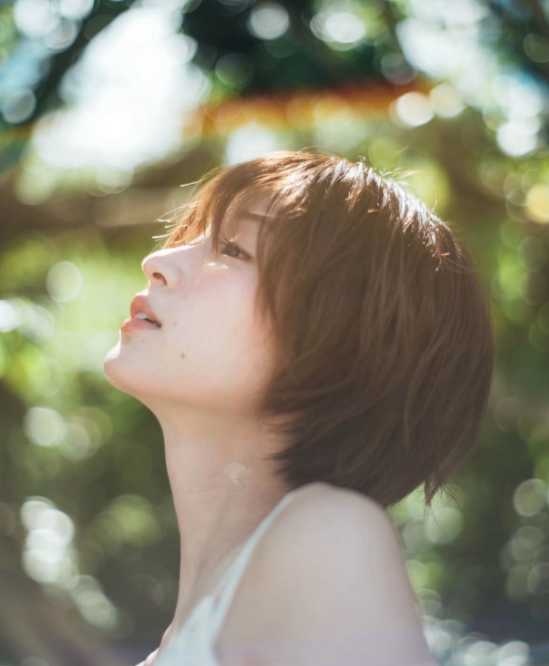 Instagram:岡崎紗絵(@sae_okazaki)より