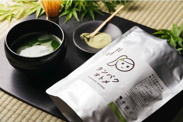 タンパクオトメ はんなり抹茶味