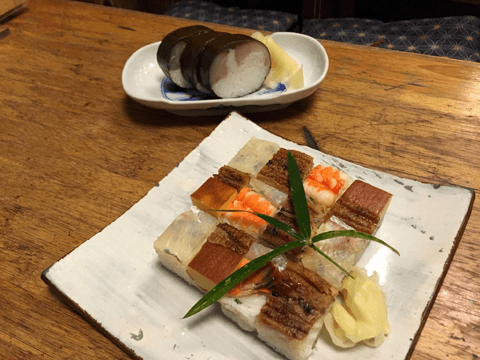 日本が世界に誇る観光地・京都に、日本一の鯖寿司が食べられるお店を発見!!#10