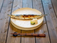 秋の味覚を美味しく