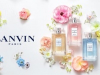 定番香水「ランバン」から、新フレグランスコレクションがデビュー