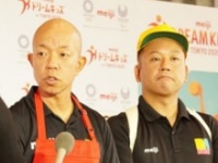 バイきんぐ・小峠英二・西村瑞希