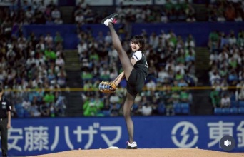 Instagram:岡田紗佳(@sayaka_okada)より