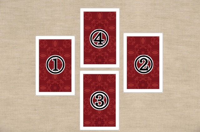 お悩み別・初心者でも占える本当に役に立つタロットのならべ方3選~自分de占い~