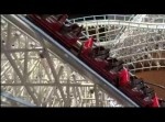 【動画】手作りの木製ジェットコースターが結構凄い！