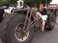 １トン超えで世界記録を更新！　ドイツで世界一「重い」自転車が誕生