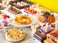 「ローストビーフ・ランチ＆スイーツバイキング」