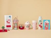 スターバックスから「夏のトラベル」がテーマの新作グッズが登場