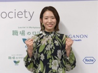 元バレーボール日本代表・古賀紗理那選手「働く女性たちの環境に改善が必要」