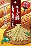 なとり チーズ鱈とうもろこし 55g×5袋