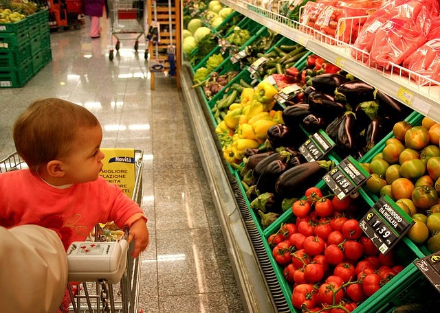 supermarket