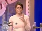 【閲覧注意】生放送中に、女子アナが突然気絶してしまう…（動画）