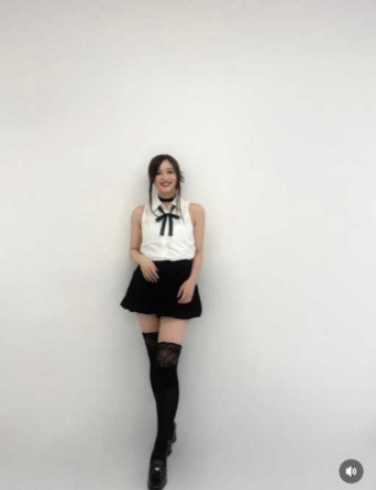 Instagram:井上和(@nagi.i_official)より