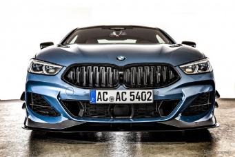 新型BMW・8シリーズをACシュニッツァーが速攻チューニング！最新のデザインスタディと歴代コンプリートカーを振り返る！