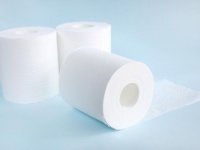 トイレでアート誕生