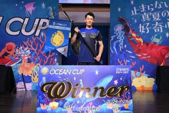 茅原悠紀選手