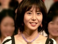 松嶋菜々子