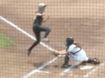 【まるで忍者だ】アメリカの女子ソフトボールで飛び出した神走塁がスゴい！