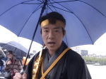 心に響く松岡修造の動画『雨男＆雨女だと思っているあなたに』