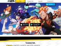 『非人類学園 -Extraordinary Ones-』公式サイトより