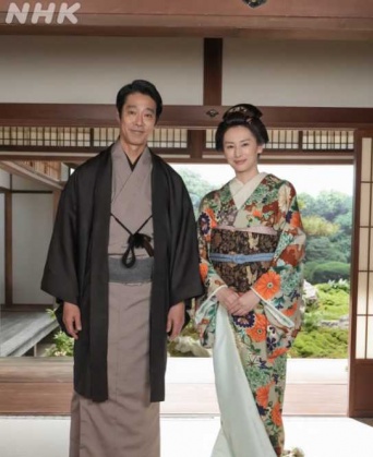 Instagram:朝ドラ「ばけばけ」公式(@asadora_bk_nhk)より