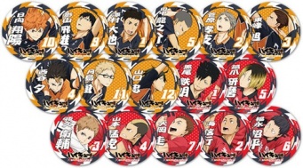 （C）古舘春一／集英社・「ハイキュー!!」製作委員会・MBS