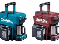職人さん御用達の工具メーカー「マキタ」のコーヒーメーカーが海外で人気沸騰中
