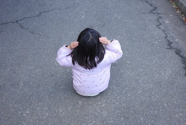 「たった一瞬、目を離した隙に消えた4歳娘。必死に探していると、見知らぬ女性が」（兵庫県・40代女性）