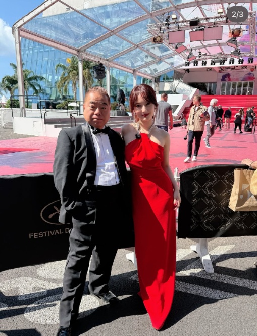 Instagram:谷まりあ(@mariaaaa728)より