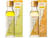 冷奴のアレンジにも！　「えごま＆オリーブオイル」「えごま＆アーモンドオイル」発売