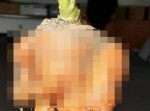 アソコがまんまアレ！　ニンジンが完全に「男」にしか見えないぞ
