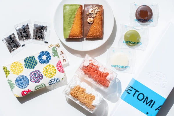 最新から伝統まで選び放題！　「京都駅で買える」働く女子におすすめの京都お土産4選