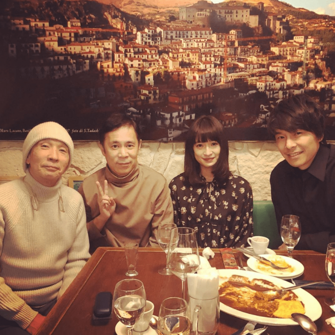 ※画像は岡村隆史のインスタグラムアカウント『＠okamuradesu』より