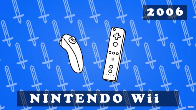 「A Brief History of Video Game Controllers」スクリーンショット 4