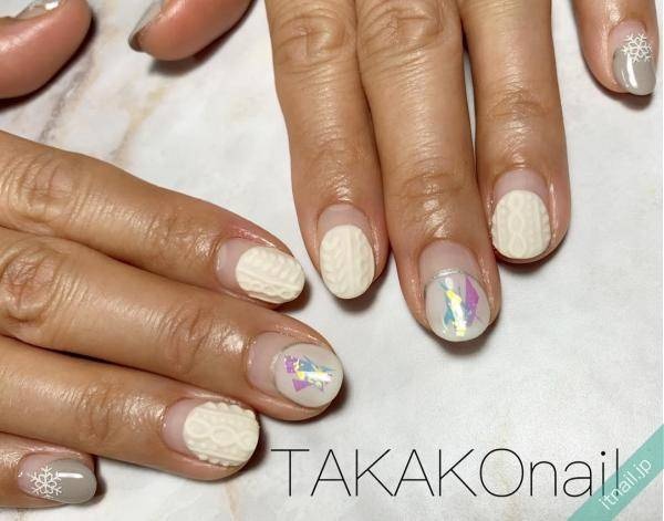 affection TAKAKOnail