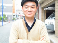 新創刊の文芸誌『たべるのがおそい』の編集長・西崎憲さん