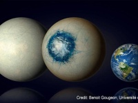 ジェイムズ・ウェッブ宇宙望遠鏡が液体の水が存在する可能性のある太陽系外惑星を発見