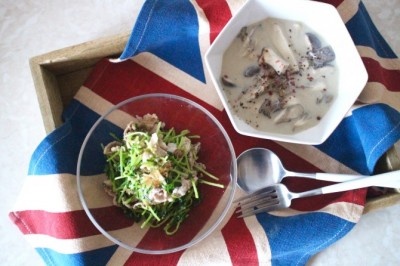 お腹いっぱい食べても太らない！　夜遅くてもOKな時短レシピ