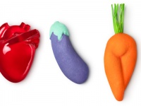 これ、バスボムなの!?　LUSHの“攻め”なバレンタイン限定品