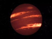 ジェームズ・ウェッブ宇宙望遠鏡が、砂の雲で覆われた異世界広がる褐色矮星の観測に成功