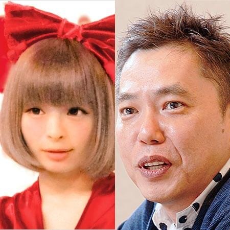 きゃりーぱみゅぱみゅ,太田光