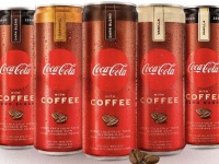 コーラにコーヒー、ちょっとそれどんな味？コカ・コーラ社の新商品「Coca-Cola with Coffee」が全米で発売中