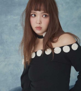 Instagram:藤田ニコル(@2525nicole2)より