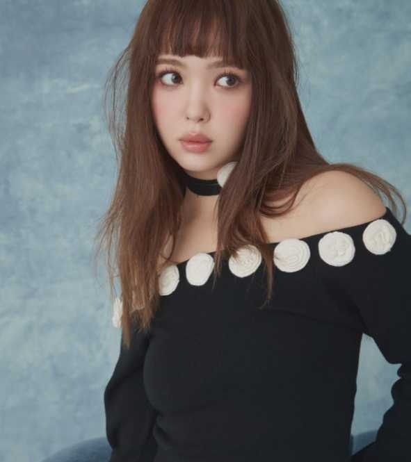 Instagram:藤田ニコル(@2525nicole2)より