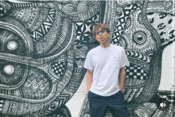 Instagram:井ノ原 快彦(@inohara.yoshihiko)より