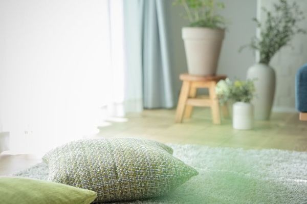 友人のたまり場にならないためには